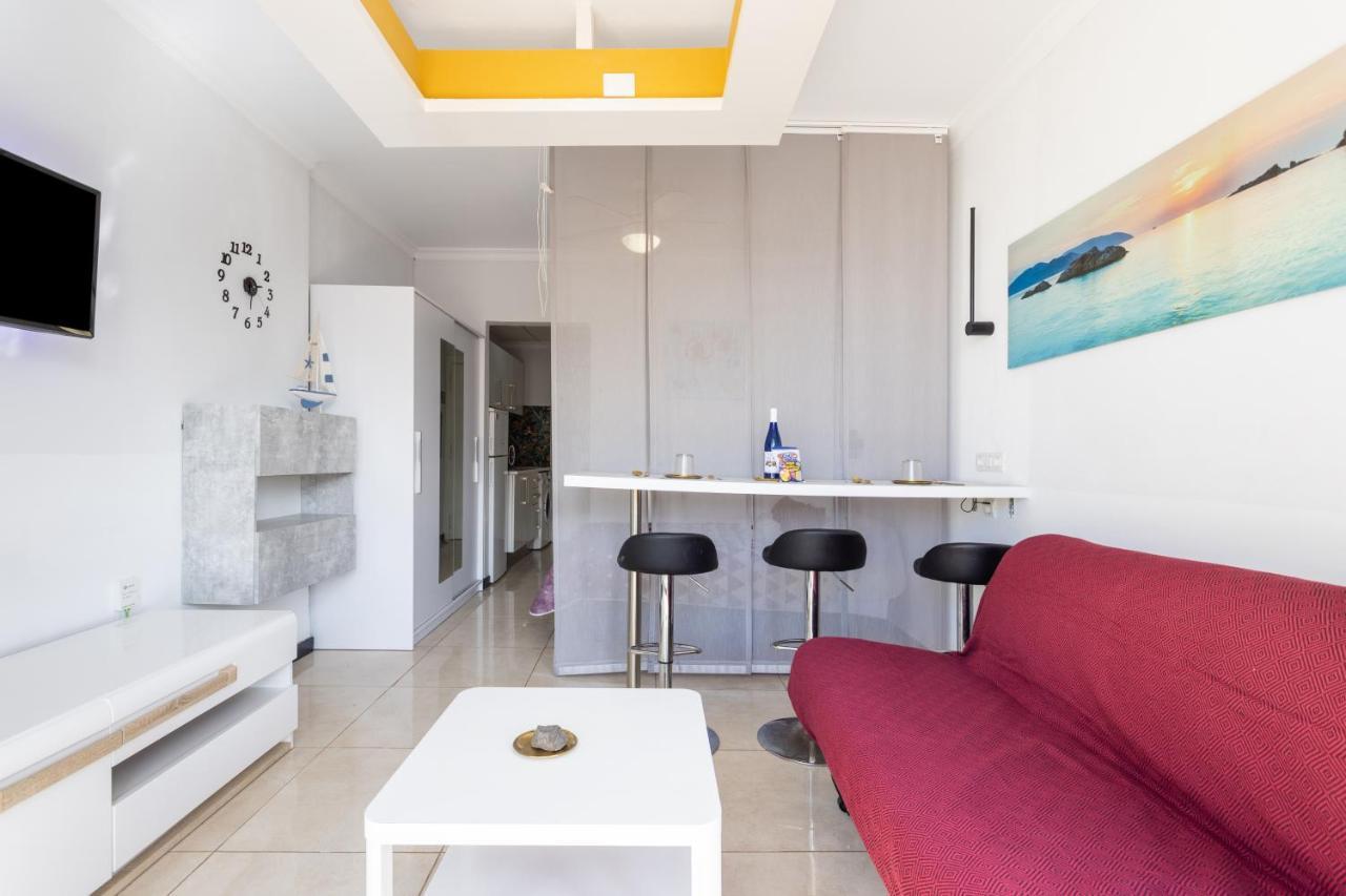 Eden Rentals Moderno Y Coqueto Estudio Con Vistas Puerto de la Cruz  Exterior photo