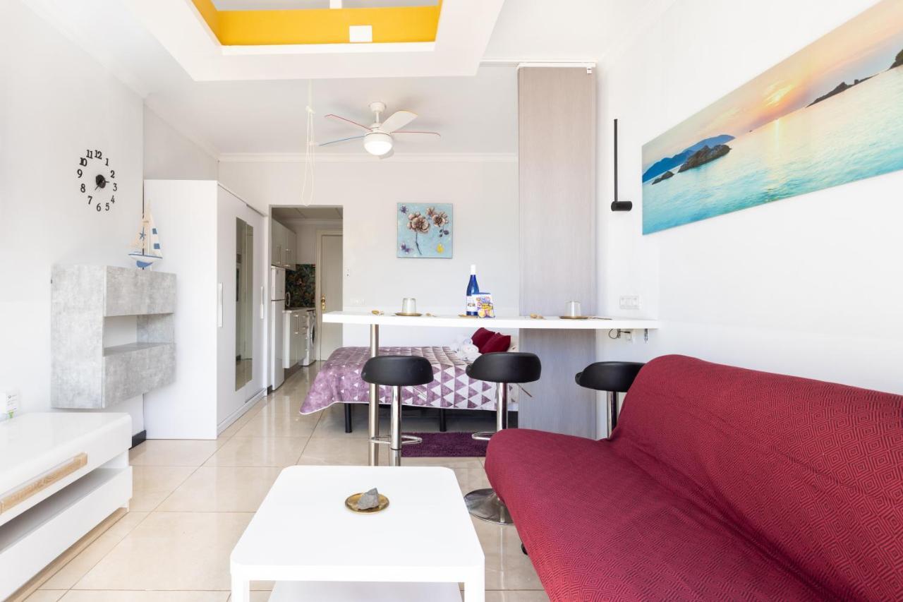 Eden Rentals Moderno Y Coqueto Estudio Con Vistas Puerto de la Cruz  Exterior photo