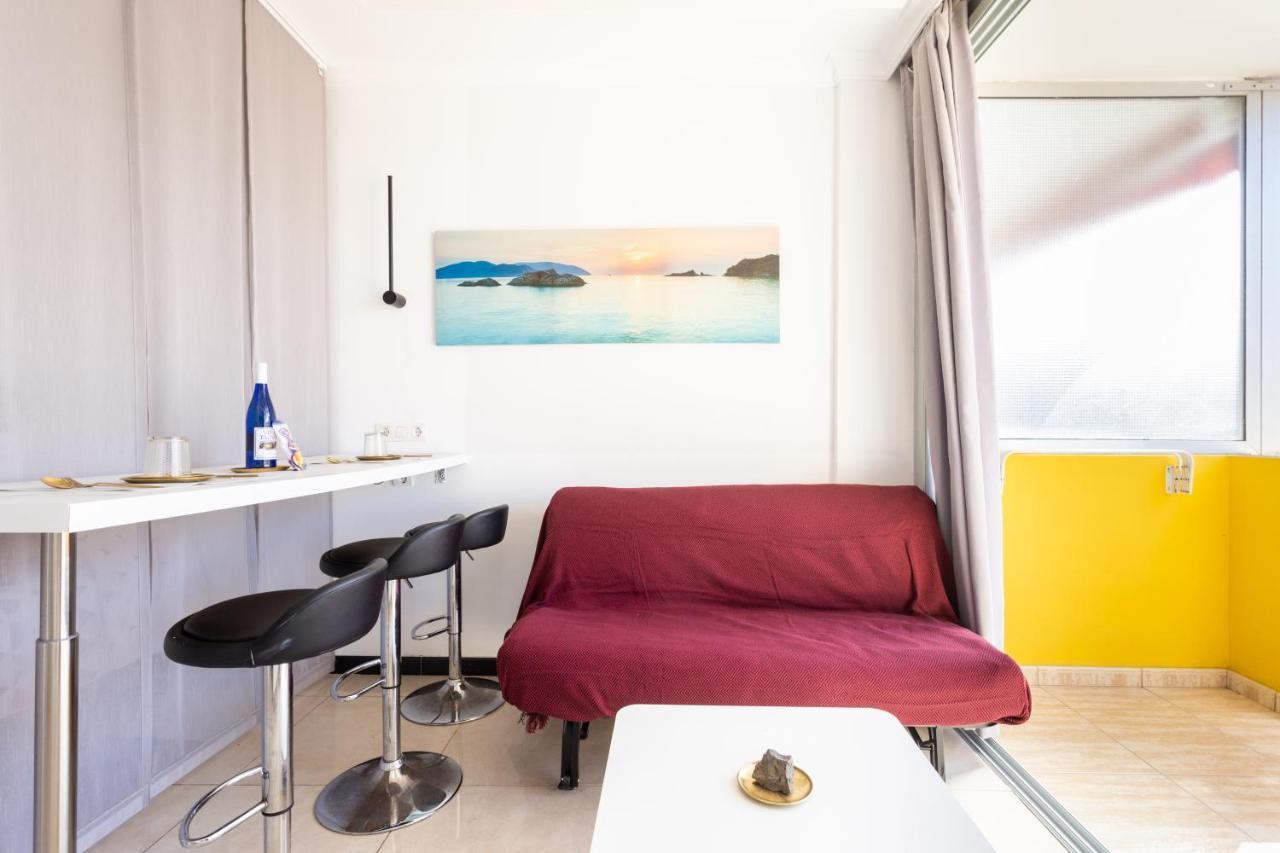 Eden Rentals Moderno Y Coqueto Estudio Con Vistas Puerto de la Cruz  Exterior photo
