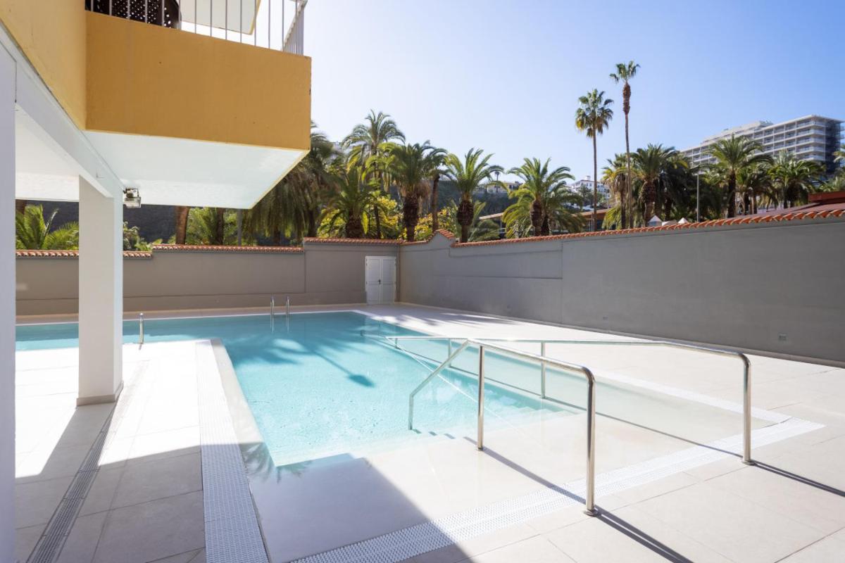 Eden Rentals Moderno Y Coqueto Estudio Con Vistas Puerto de la Cruz  Exterior photo
