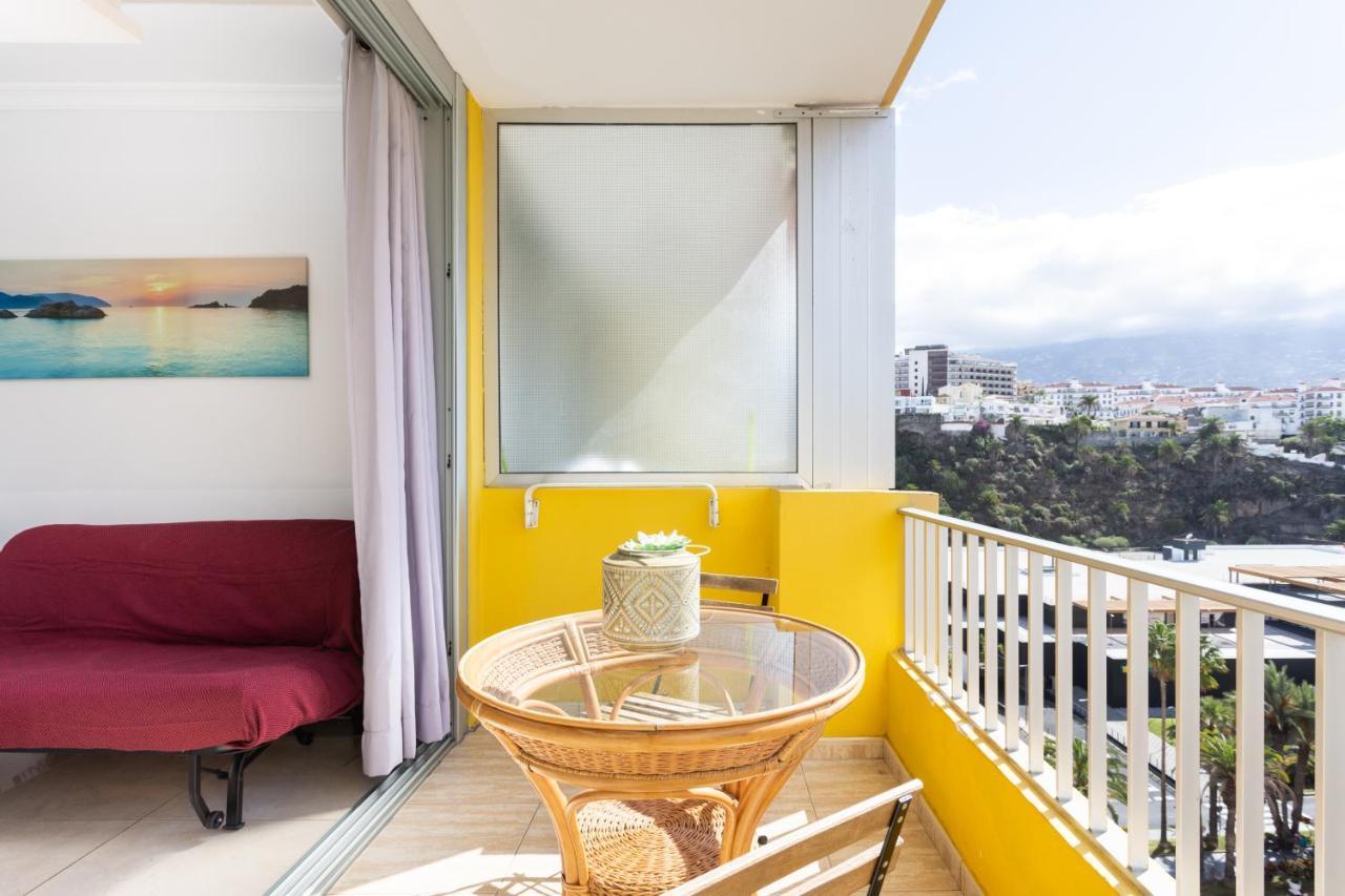 Eden Rentals Moderno Y Coqueto Estudio Con Vistas Puerto de la Cruz  Exterior photo