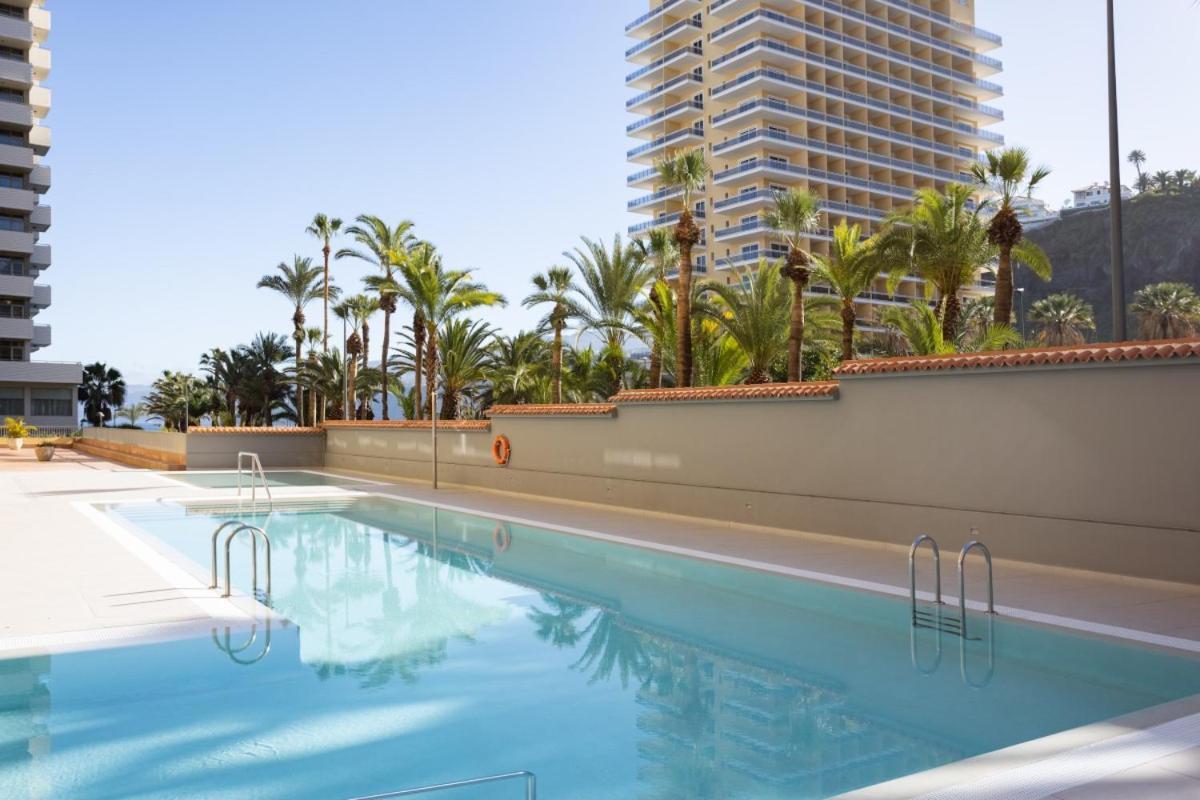 Eden Rentals Moderno Y Coqueto Estudio Con Vistas Puerto de la Cruz  Exterior photo