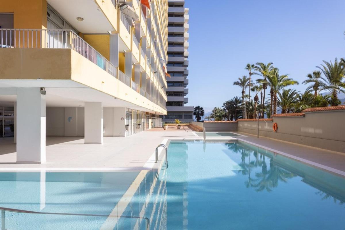 Eden Rentals Moderno Y Coqueto Estudio Con Vistas Puerto de la Cruz  Exterior photo