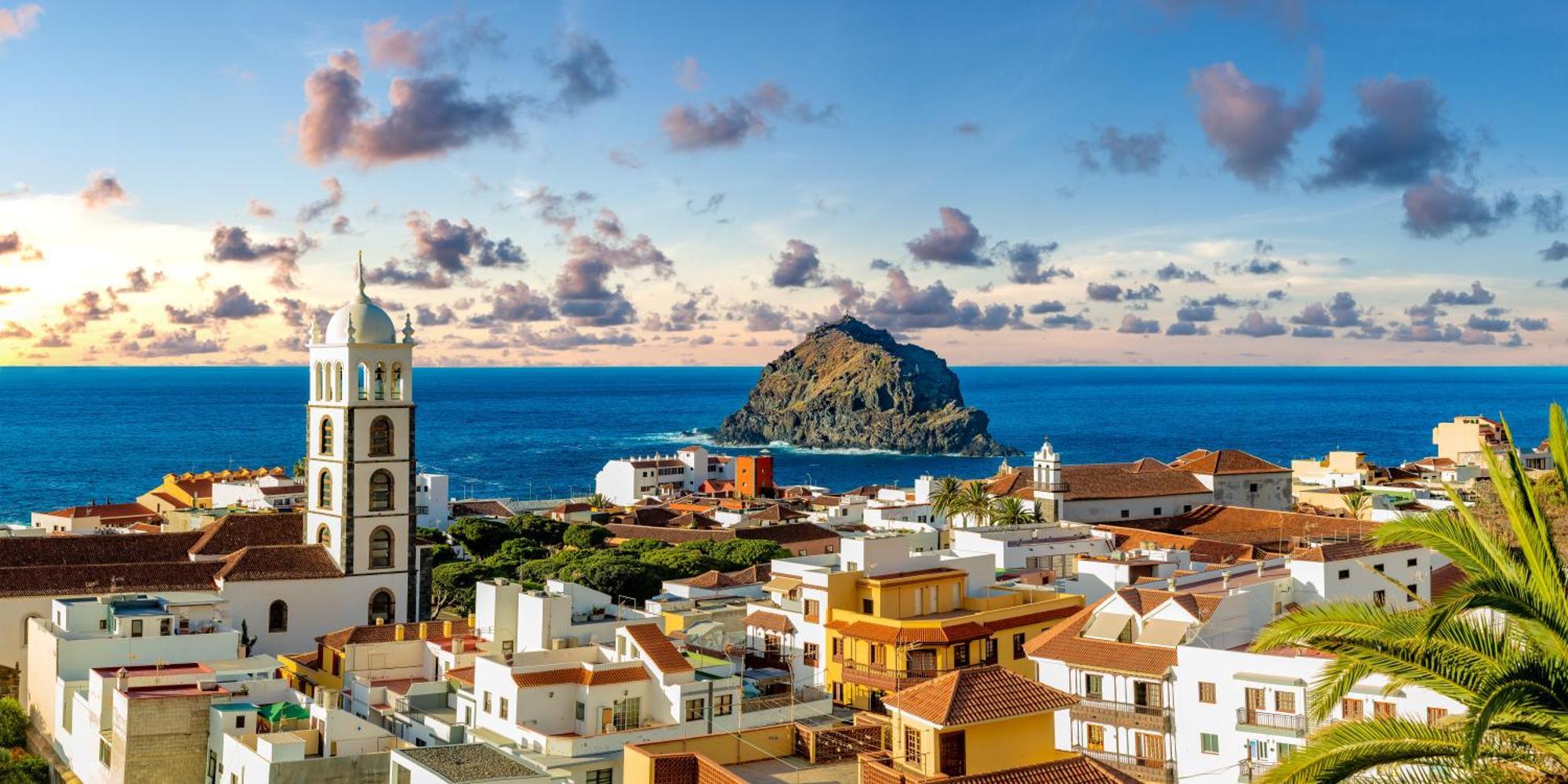 Eden Rentals Moderno Y Coqueto Estudio Con Vistas Puerto de la Cruz  Exterior photo